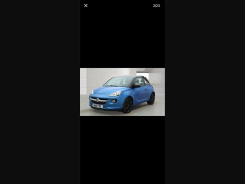 Vauxhall Adam 1.2i ecoFLEX ENERGISED Hatchback 3dr Petrol Manual Euro 6 (s/s) (70 ps) 2