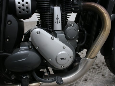 BSA Gold Star GOLD STAR 20