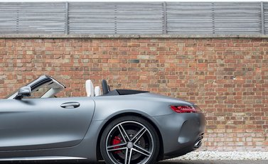 Mercedes-Benz Amg GT GT C Roadster 27