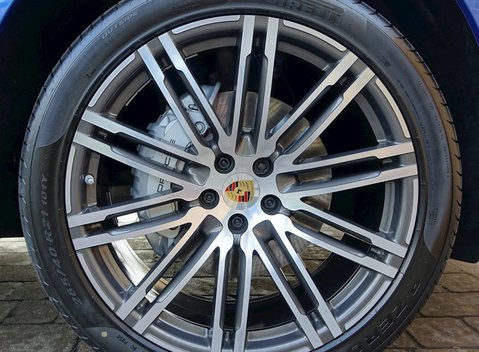 Porsche Macan S Diesel 9