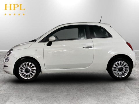 Fiat 500 1.0 MHEV Hatchback 3dr Petrol Manual Euro 6 (s/s) (70 bhp) 1 Owner - Alloys 4