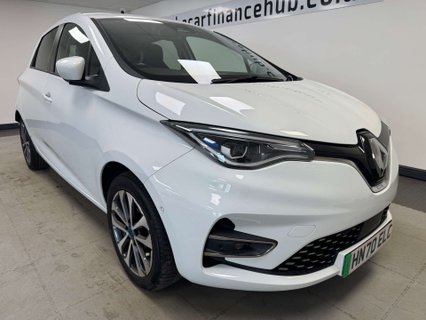 Renault Zoe Zoe i GT Line Rapid Charge ZE50 5dr