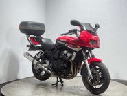 Yamaha FZS FAZER 600 2001 MK1 CLEAN PROJECT BIKE SPARES OR REPAIR 600CC 2