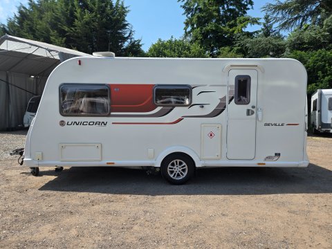Bailey Unicorn Seville 8
