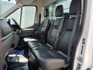 Ford Transit 350 Srw L2 130 ps Single Cab Tipper - Air Con / Tow Axle / Rear Camera 3