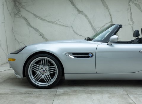 BMW Alpina Roadster V8 35