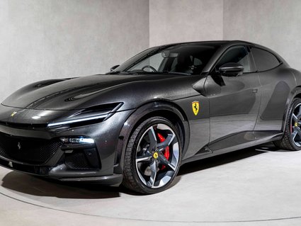 The Car Ferrari Swore They Would Never Make!