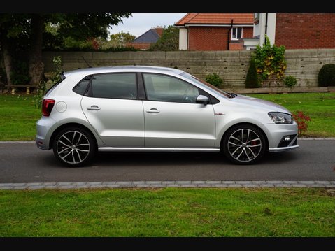Volkswagen Polo 1.8 TSI BlueMotion Tech GTI Euro 6 (s/s) 5dr 7