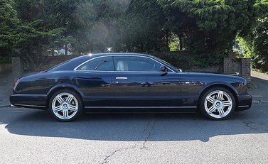 Bentley Brooklands 3