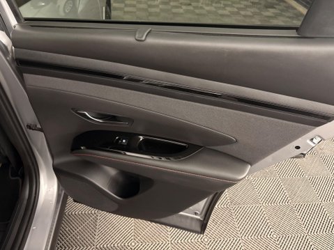 Hyundai TUCSON 1.6 h T-GDi N Line S Auto Euro 6 (s/s) 5dr 36