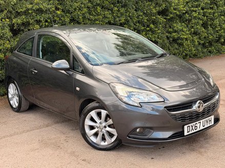 Vauxhall Corsa 1.4i ecoTEC Energy Euro 6 3dr (a/c)