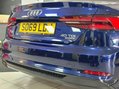 Audi A5 2.0 TDI 40 Black Edition S Tronic quattro Euro 6 (s/s) 2dr 19