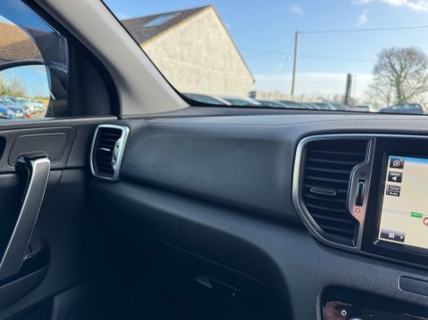 Kia Sportage 1.7 CRDi 4 SUV 5dr Diesel Manual Euro 6 (s/s) (114 bhp) 54