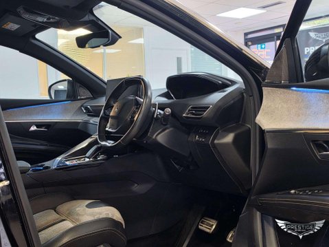 Peugeot 3008 1.6 13.2kWh GT e-EAT 4WD Euro 6 (s/s) 5dr 52