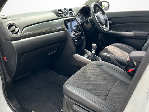 Suzuki Vitara 1.4 Boosterjet 48V Hybrid SZ5 ALLGRIP 5dr 2