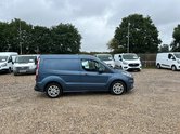 Ford Transit Connect SWB L1H1 Low Roof Limited 200 Alloys H/Seats Ply Sensors EURO 6 NO VAT 5