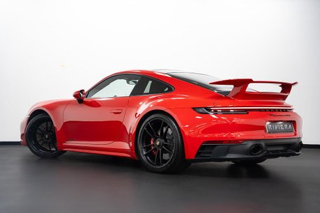 Porsche 911 3.0T 992 Carrera 4 GTS Coupe 2dr Petrol PDK 4WD Euro 6 (s/s) (480 ps) 33