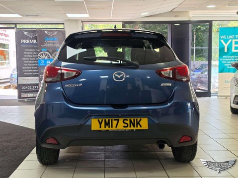 Mazda 2 1.5 SKYACTIV-G GT Sport Euro 6 (s/s) 5dr 89