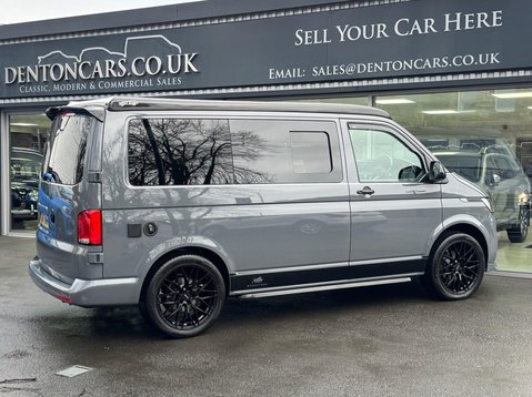 Volkswagen Transporter T28 TDI P/V STARTLINE 6