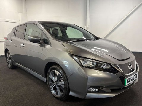 Nissan LEAF Leaf E+ Tekna 5dr 8