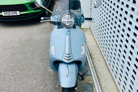 Piaggio Vespa GTS Vespa GTS 125 SuperTech 18