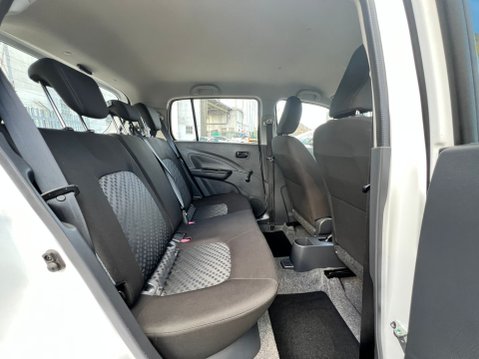 Suzuki Celerio SZ2 45