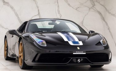 Ferrari 458 Speciale Aperta 7