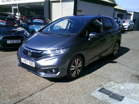 Honda Jazz I-VTEC EX ONLY 32,000 MILES FROM NEW 15