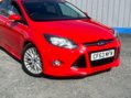 Ford Focus 1.6 TDCi Zetec S Euro 5 (s/s) 5dr 38