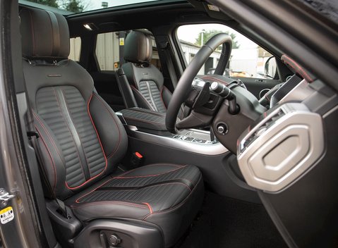 Land Rover Range Rover Sport 3.0 SDV6 URBAN 12