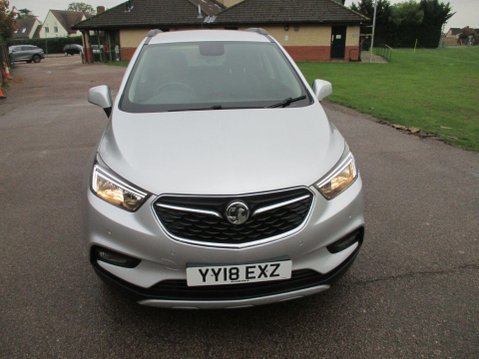 Vauxhall Mokka X 1.4i Turbo ecoTEC Active Euro 6 (s/s) 5dr 3