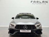 Mercedes-Benz CLA Class 2.0 CLA45 AMG S Plus Coupe 4dr Petrol 8G-DCT 4MATIC+ Euro 6 (s/s) (421 ps) 11