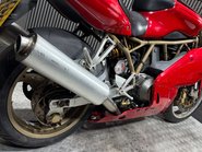 Ducati 900 SUPERSPORT 1999 42K PROJECT BIKE SPARES OR REPAIR 900CC 8