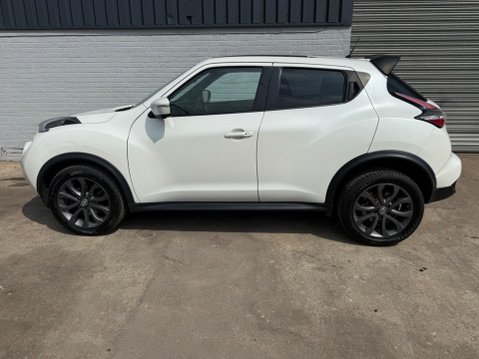 Nissan Juke 1.2 DIG-T Tekna Euro 5 (s/s) 5dr Euro 5 5