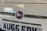 Fiat 500 1.2 Start and Stop Hatchback 3dr Petrol Auto Euro 5 (s/s) (69 bhp) 28