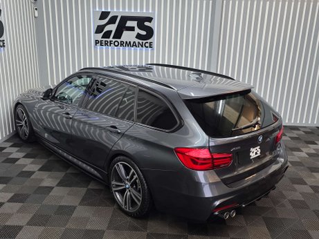 BMW 3 Series 3.0 335d M Sport Touring 5dr Diesel Auto xDrive Euro 6 (s/s) (313 ps) 39