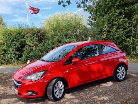 Vauxhall Corsa ENERGY A/C ECOFLEX 10