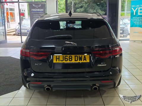 Jaguar XF 2.0i R-Sport Sportbrake Auto Euro 6 (s/s) 5dr 89