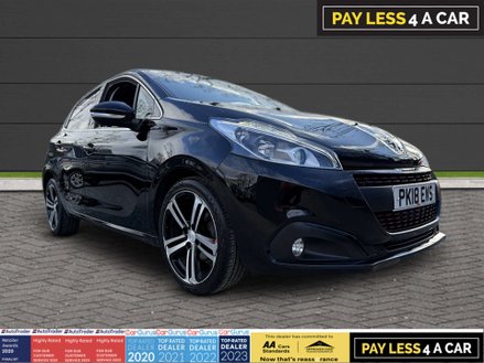Peugeot 208 1.2 208 GT Line S/S 5dr