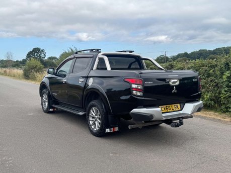 Mitsubishi L200 2.4 L200 Barbarian Double Cab DI-D 4WD 5dr 7