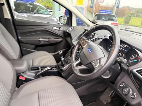Ford C-Max 1.5 TDCi Titanium Euro 6 (s/s) 5dr 6