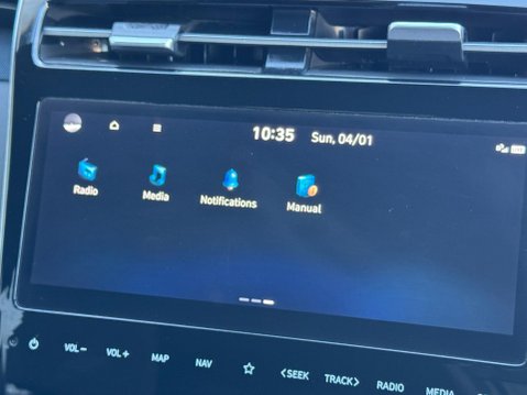 Hyundai TUCSON 1.6 h T-GDi Premium Auto Euro 6 (s/s) 5dr 18