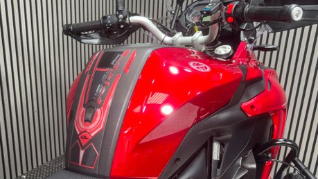 Benelli TRK 2020 ONLY 1K TOP BOX ADVENTURE BIKE 47BHP A2 READY 23