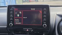 Toyota Yaris 1.5 VVT-h Design Hatchback 5dr Petrol Hybrid E-CVT Euro 6 (s/s) (116 ps) 30