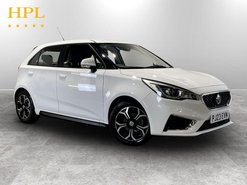 MG MG3 1.5 VTi-TECH Exclusive Nav Hatchback 5dr Petrol Manual Euro 6 (s/s) (106 ps