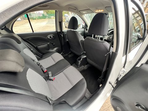 Nissan MICRA ACENTA 50