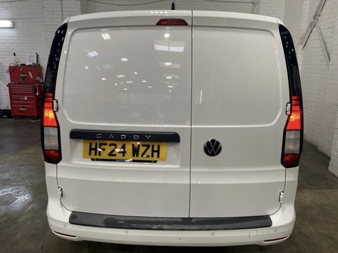 Volkswagen Caddy C20 TDI COMMERCE PLUS 6