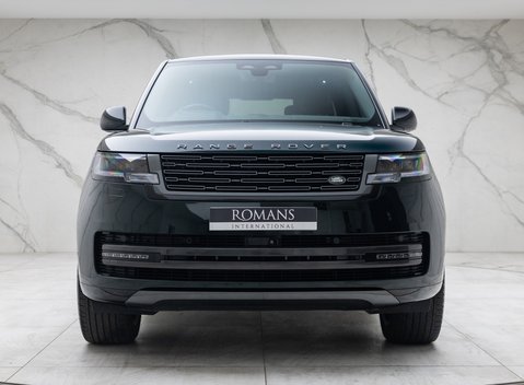 Land Rover Range Rover P550e AUTOBIOGRAPHY 7