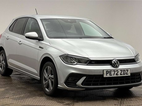 Volkswagen Polo 1.0 Polo R-Line TSI Semi-Auto 5dr