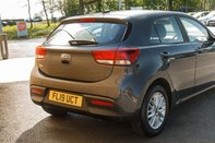 Kia Rio 2 5